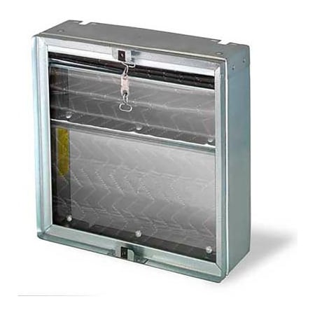 Canarm Canarm Ceiling Radiation Damper for L Series Fans - L100-300 RD1